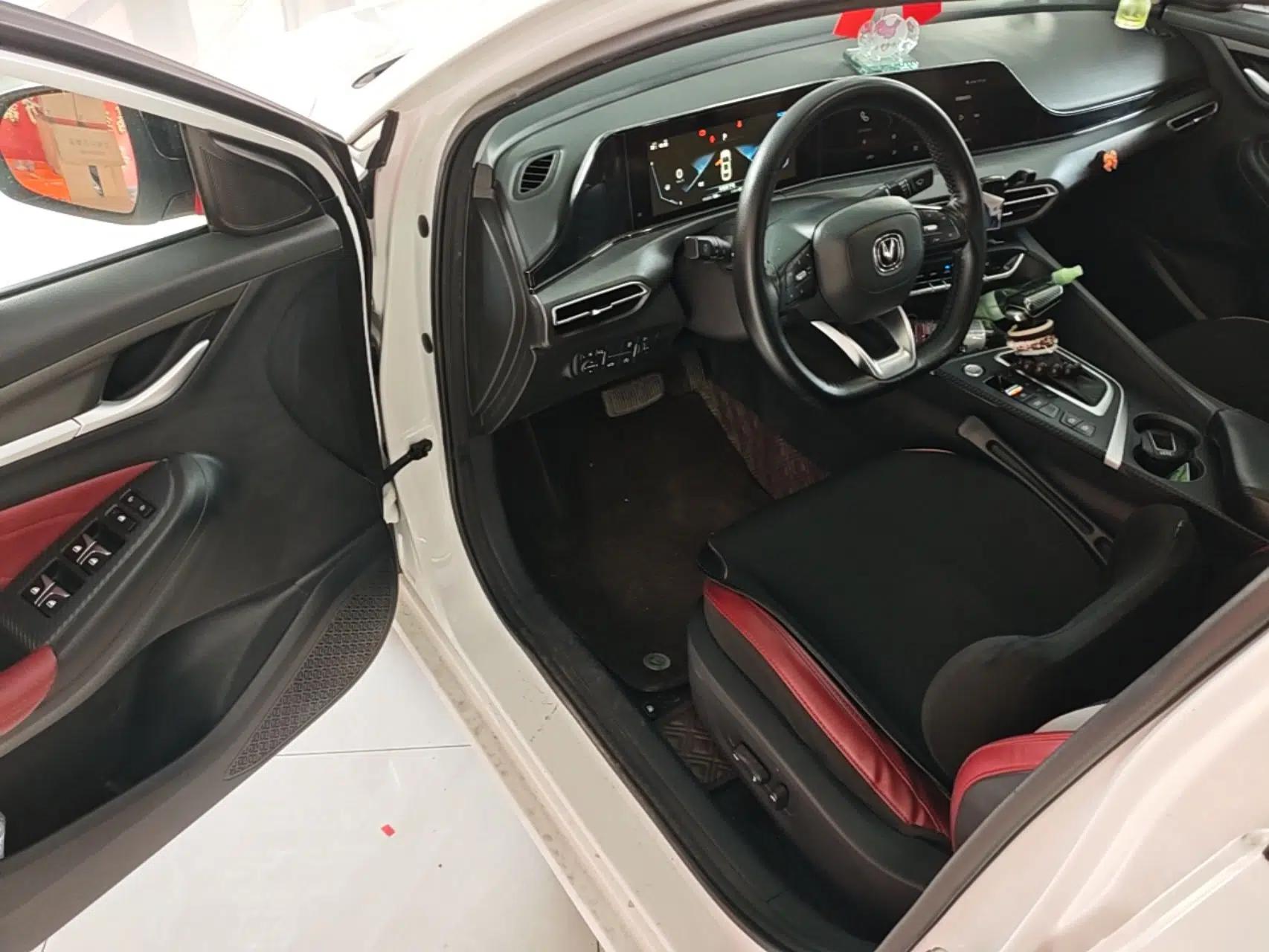 CHANGAN Eado 2021 PLUS Blue Whale NE 1.4T GDI DCT Flagship Model — миниатюра 18