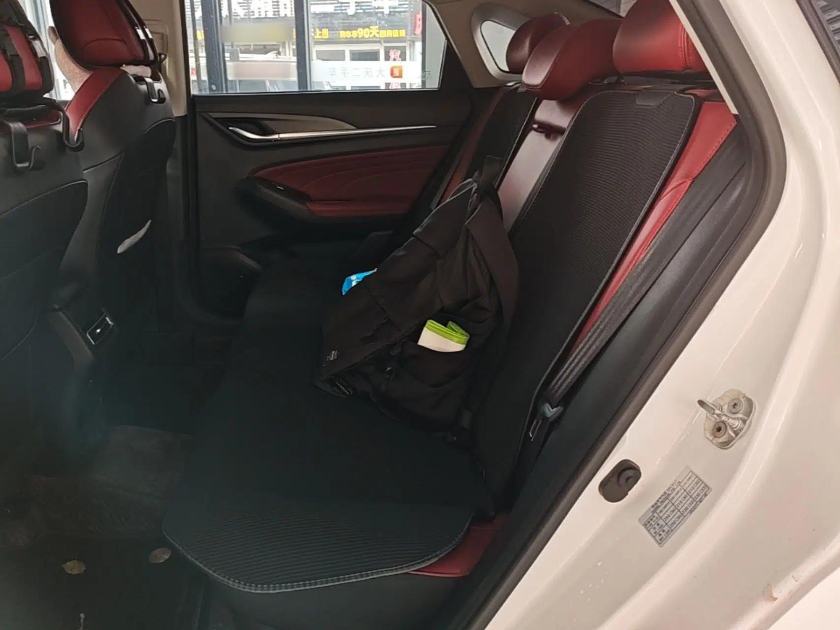 CHANGAN Eado 2021 PLUS Blue Whale NE 1.4T GDI DCT Flagship Model — миниатюра 20