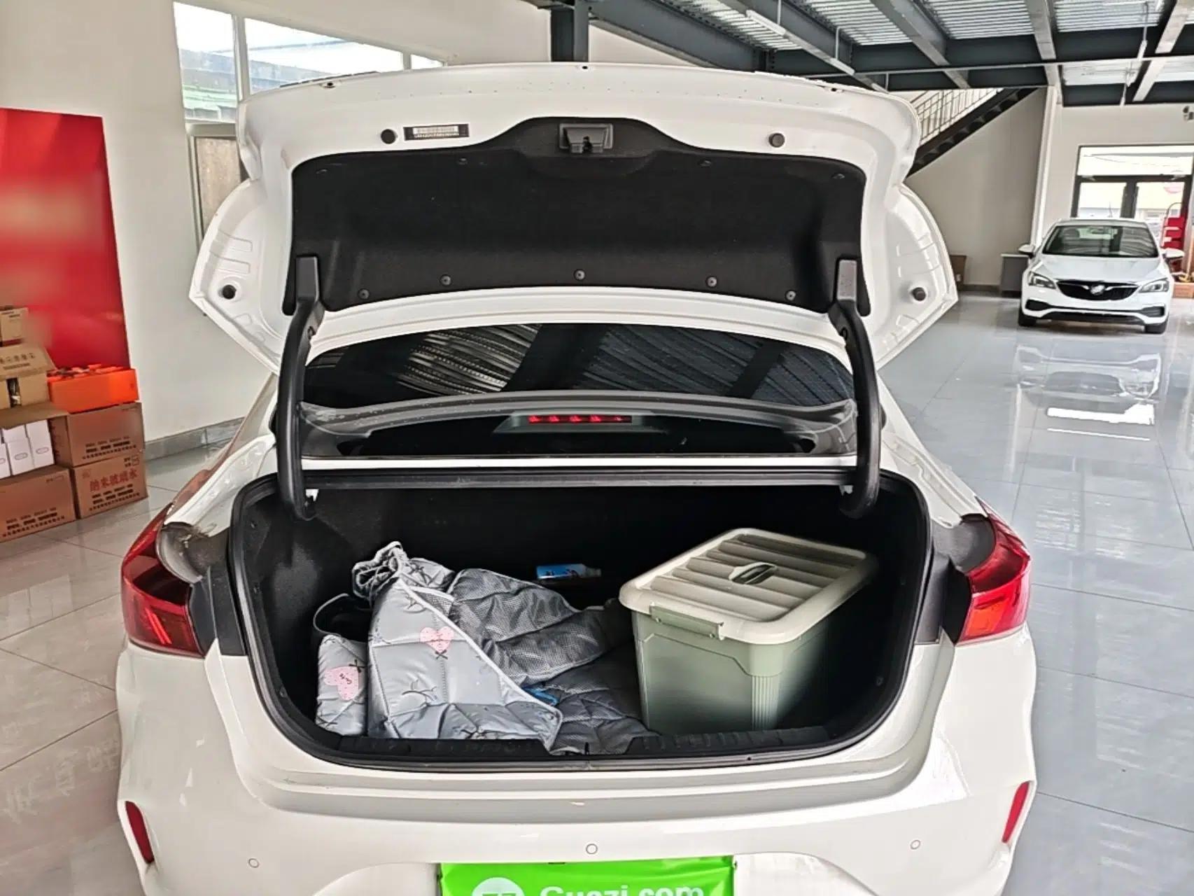 CHANGAN Eado 2021 PLUS Blue Whale NE 1.4T GDI DCT Flagship Model — миниатюра 22