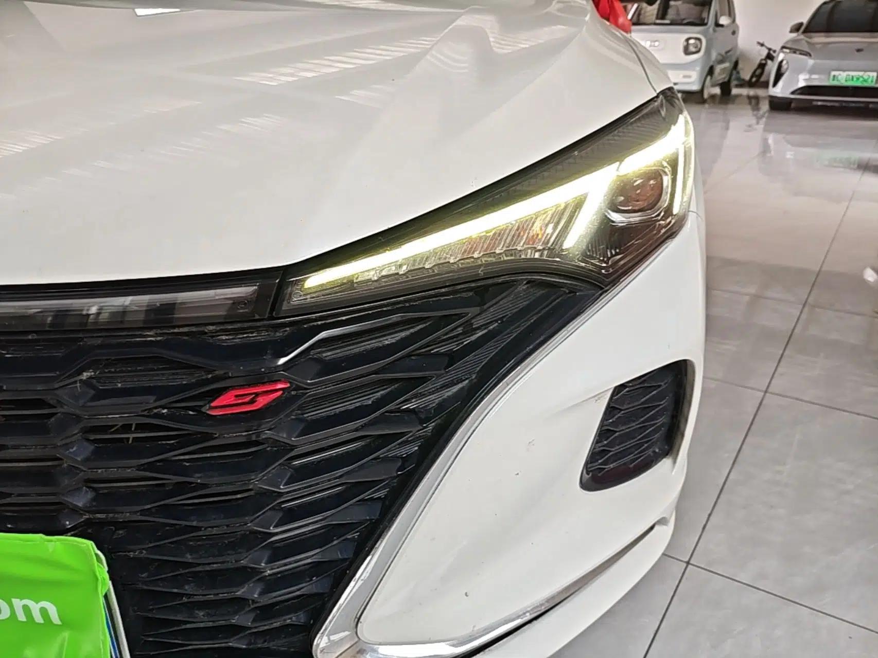 CHANGAN Eado 2021 PLUS Blue Whale NE 1.4T GDI DCT Flagship Model — миниатюра 8