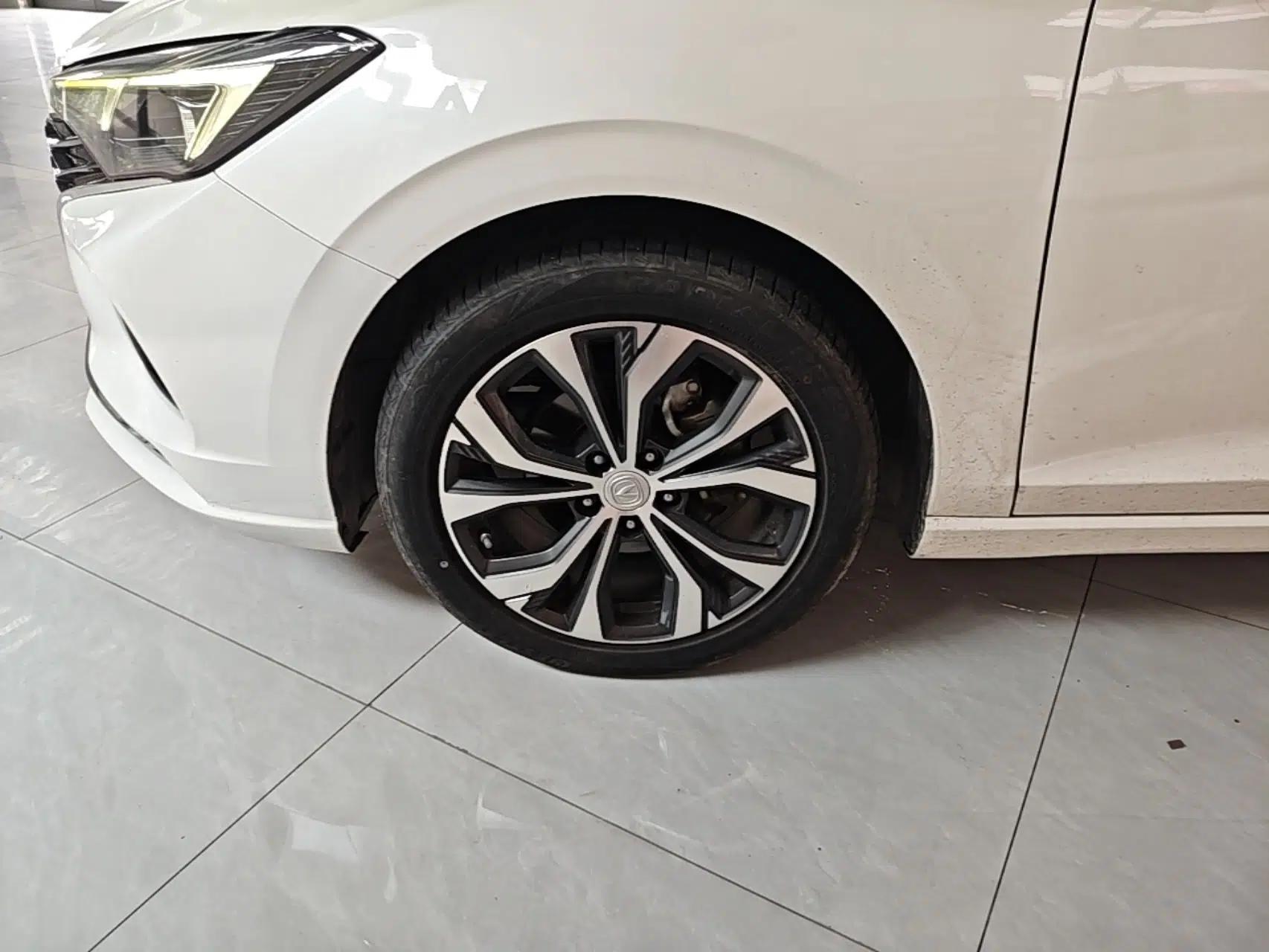 CHANGAN Eado 2021 PLUS Blue Whale NE 1.4T GDI DCT Flagship Model — миниатюра 10