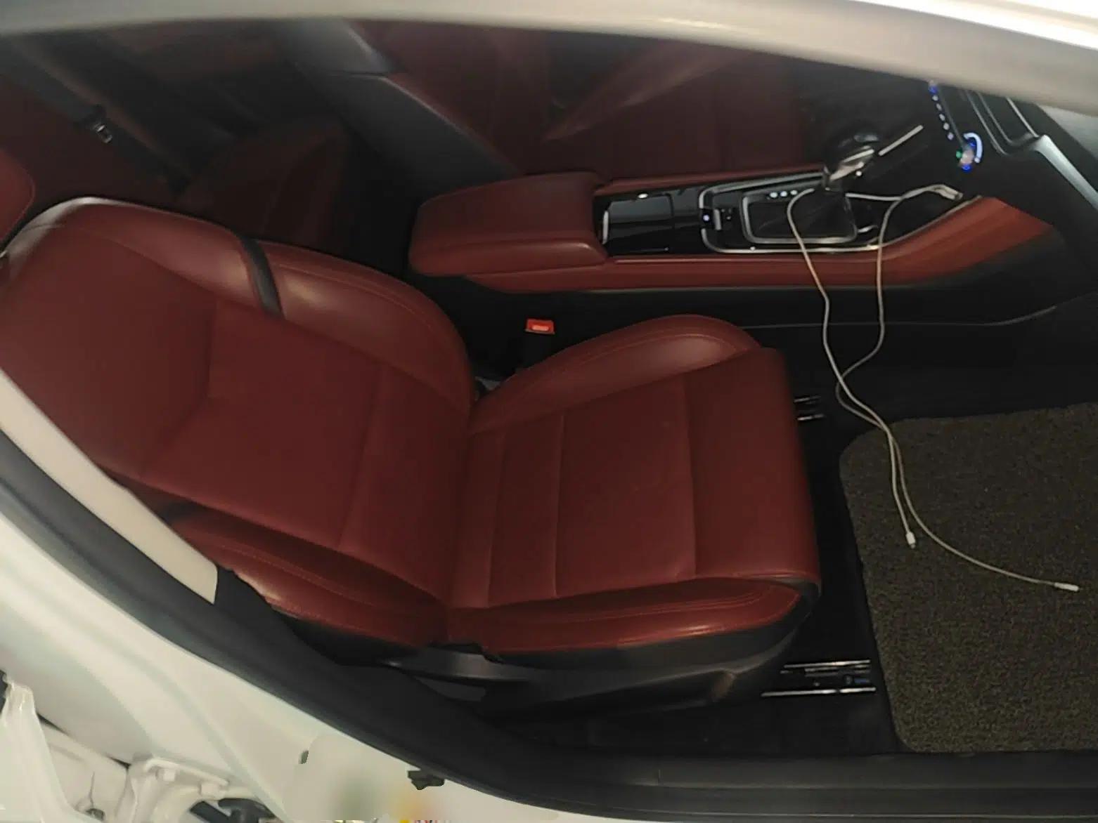 CHANGAN Eado 2019 Blue Whale Edition 280T GDI DCT Light-Speed Model — миниатюра 19