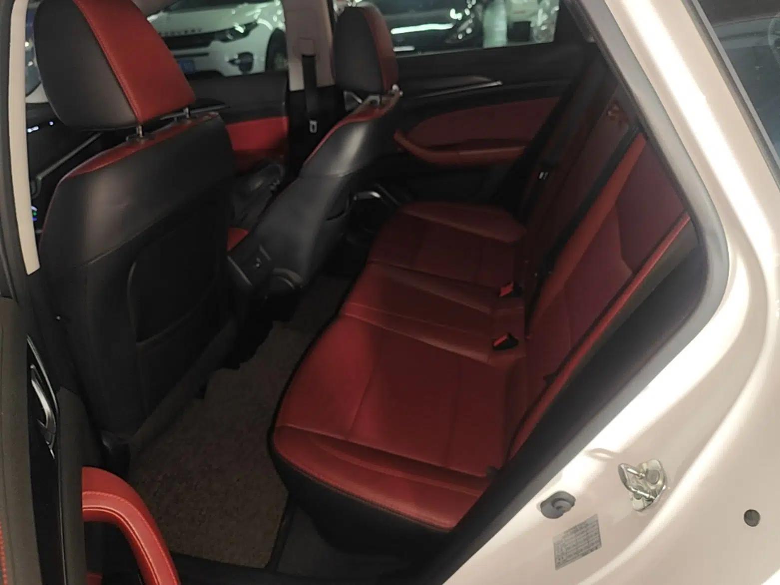 CHANGAN Eado 2019 Blue Whale Edition 280T GDI DCT Light-Speed Model — миниатюра 20