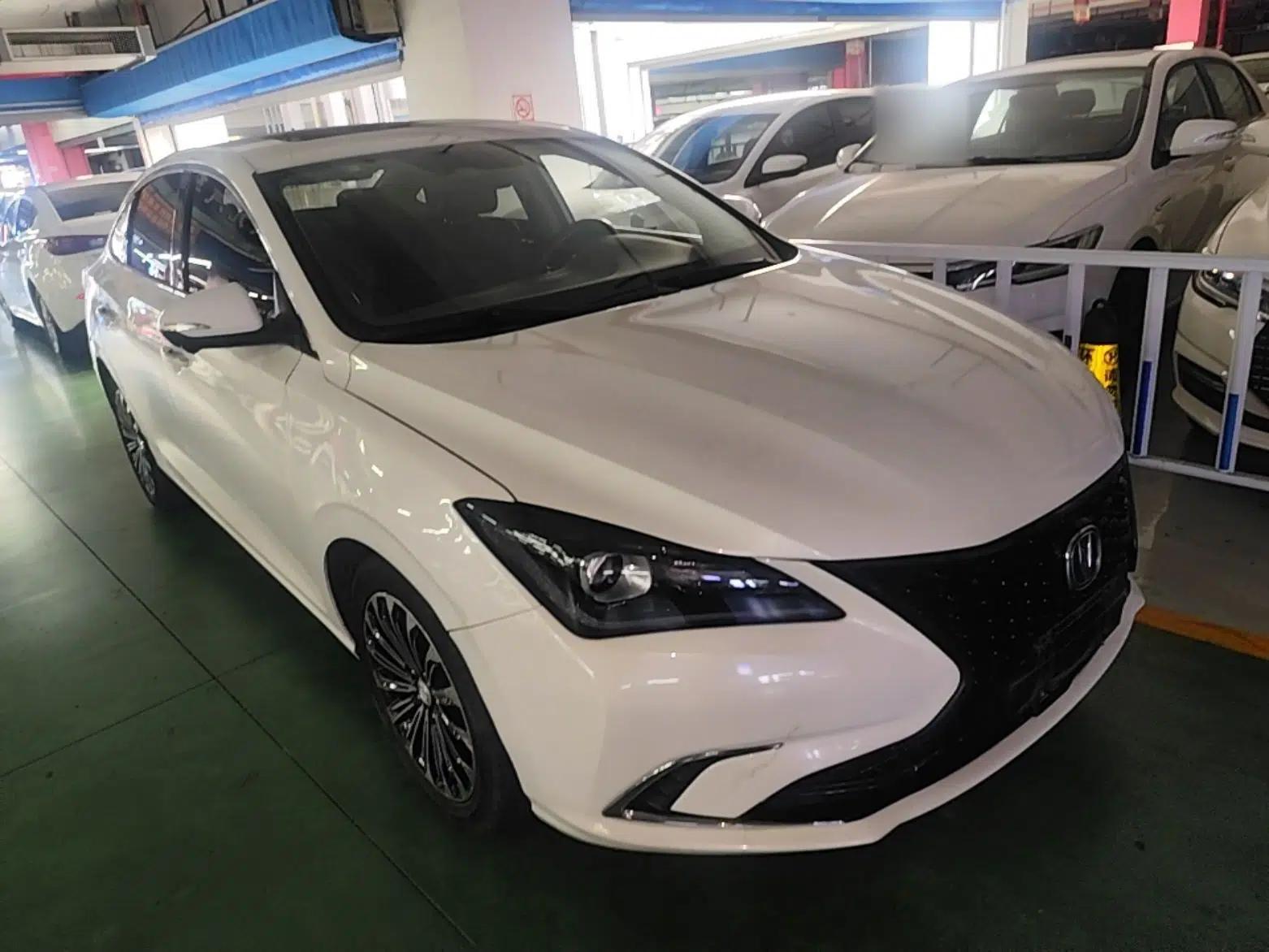 CHANGAN Eado 2019 Blue Whale Edition 280T GDI DCT Light-Speed Model — миниатюра 3