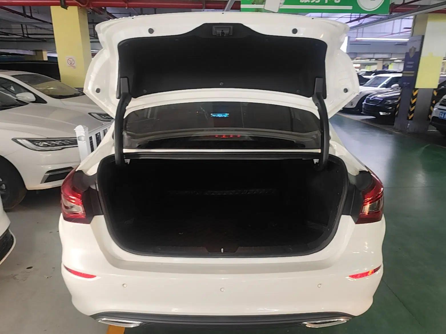 CHANGAN Eado 2019 Blue Whale Edition 280T GDI DCT Light-Speed Model — миниатюра 22