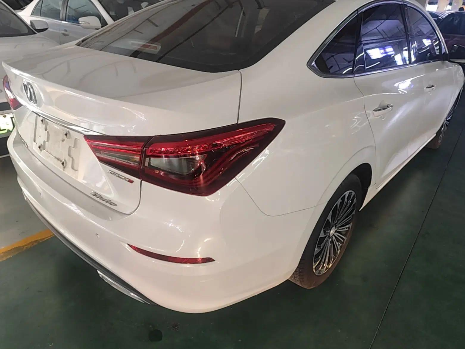 CHANGAN Eado 2019 Blue Whale Edition 280T GDI DCT Light-Speed Model — миниатюра 9