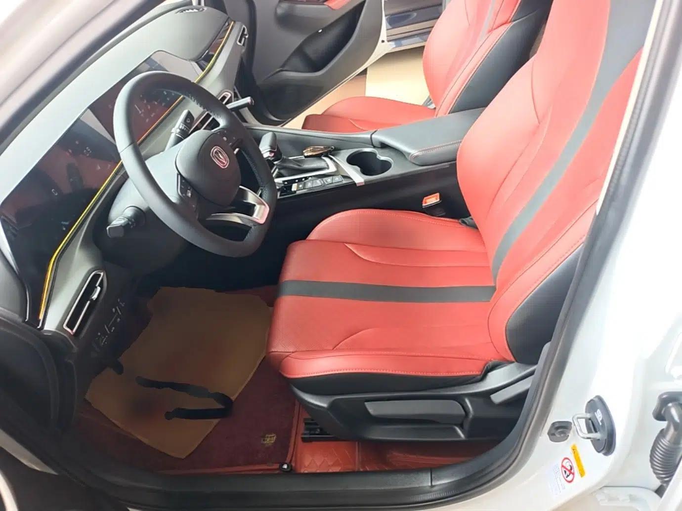 CHANGAN Eado 2021 PLUS Blue Whale NE 1.4T GDI DCT Prestige Model — миниатюра 17