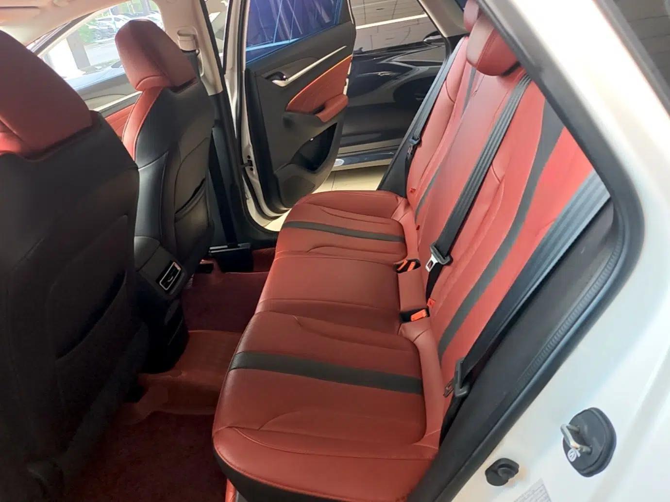 CHANGAN Eado 2021 PLUS Blue Whale NE 1.4T GDI DCT Prestige Model — миниатюра 20