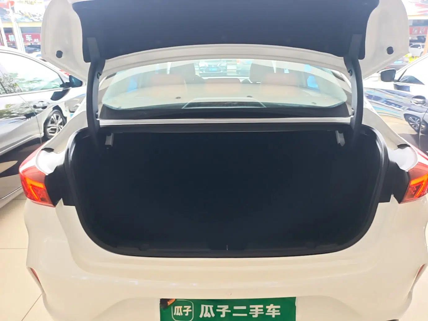 CHANGAN Eado 2021 PLUS Blue Whale NE 1.4T GDI DCT Prestige Model — миниатюра 22