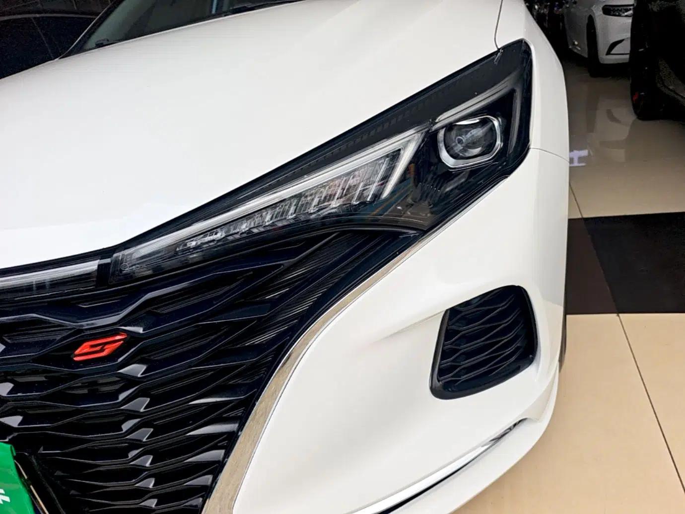 CHANGAN Eado 2021 PLUS Blue Whale NE 1.4T GDI DCT Prestige Model — миниатюра 8
