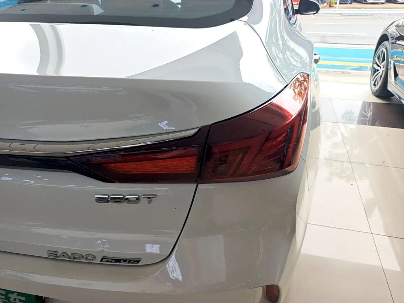CHANGAN Eado 2021 PLUS Blue Whale NE 1.4T GDI DCT Prestige Model — миниатюра 9