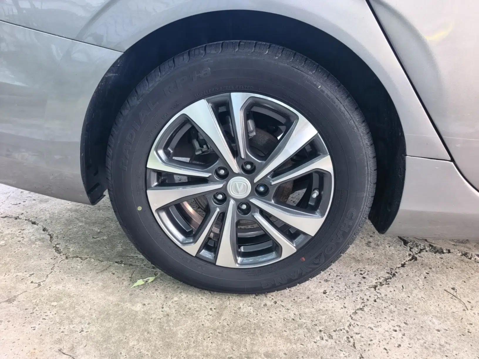 CHANGAN Eado 2020 PLUS Blue Whale NE 1.4T GDI DCT Prestige Model — миниатюра 11