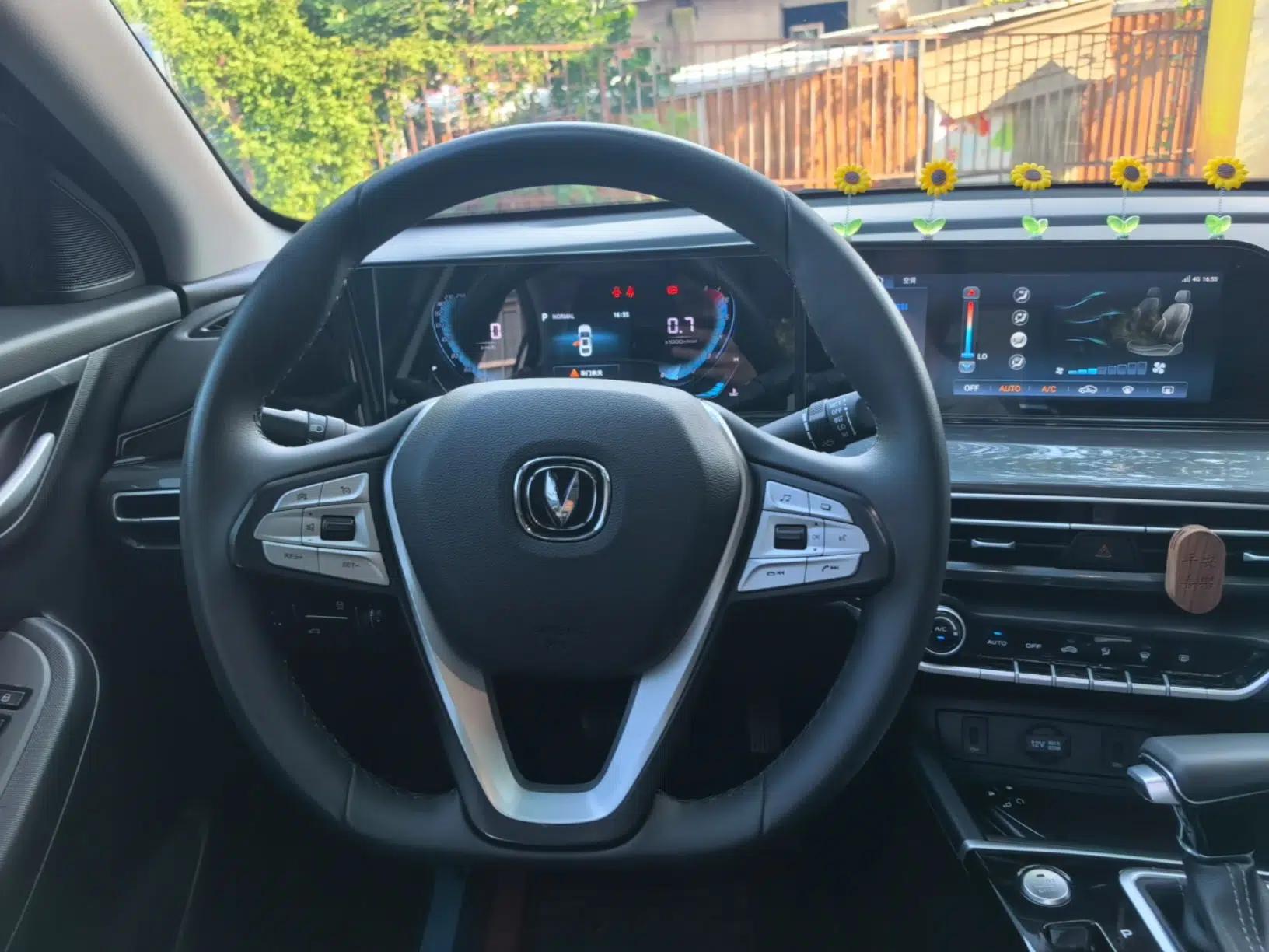 CHANGAN Eado 2020 PLUS Blue Whale NE 1.4T GDI DCT Prestige Model — миниатюра 13