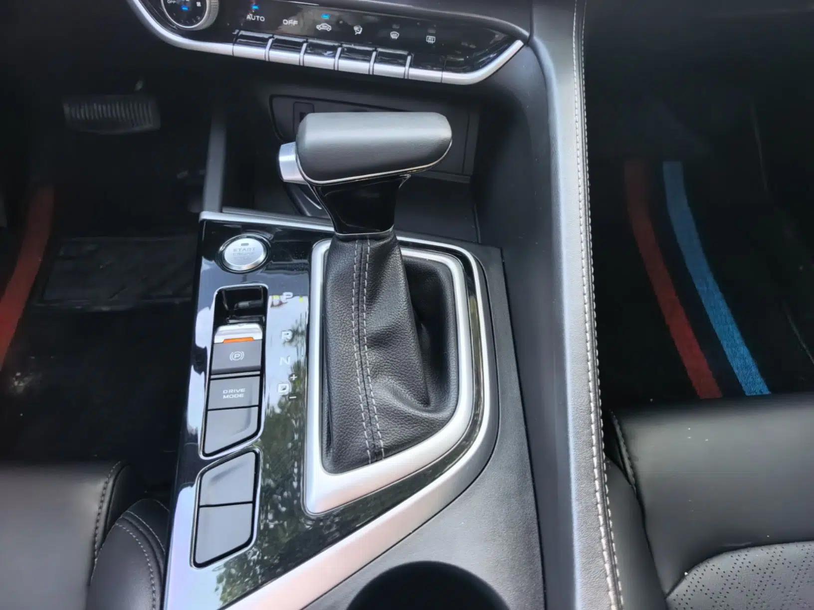 CHANGAN Eado 2020 PLUS Blue Whale NE 1.4T GDI DCT Prestige Model — миниатюра 16