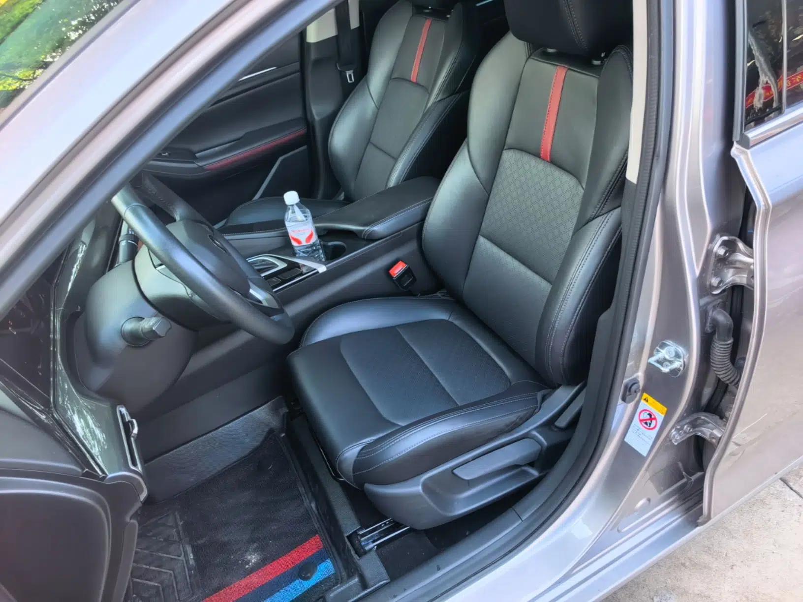 CHANGAN Eado 2020 PLUS Blue Whale NE 1.4T GDI DCT Prestige Model — миниатюра 17