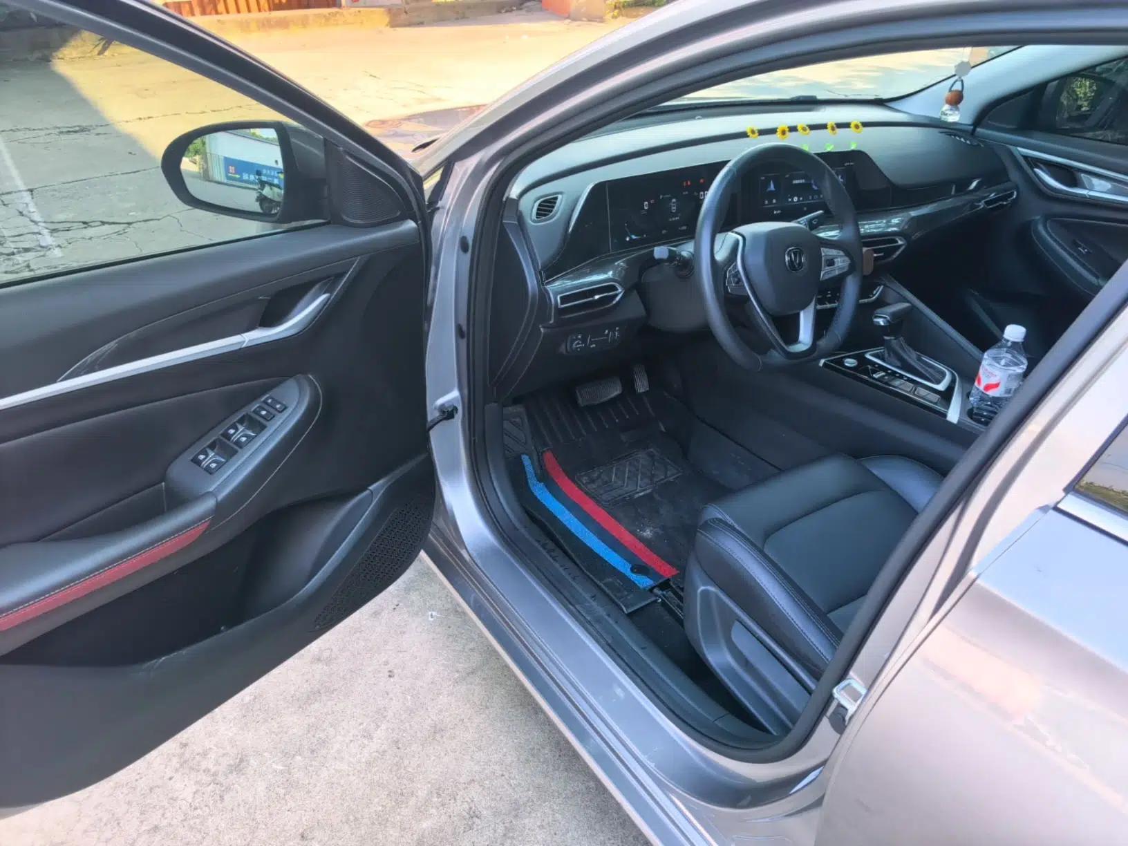 CHANGAN Eado 2020 PLUS Blue Whale NE 1.4T GDI DCT Prestige Model — миниатюра 18