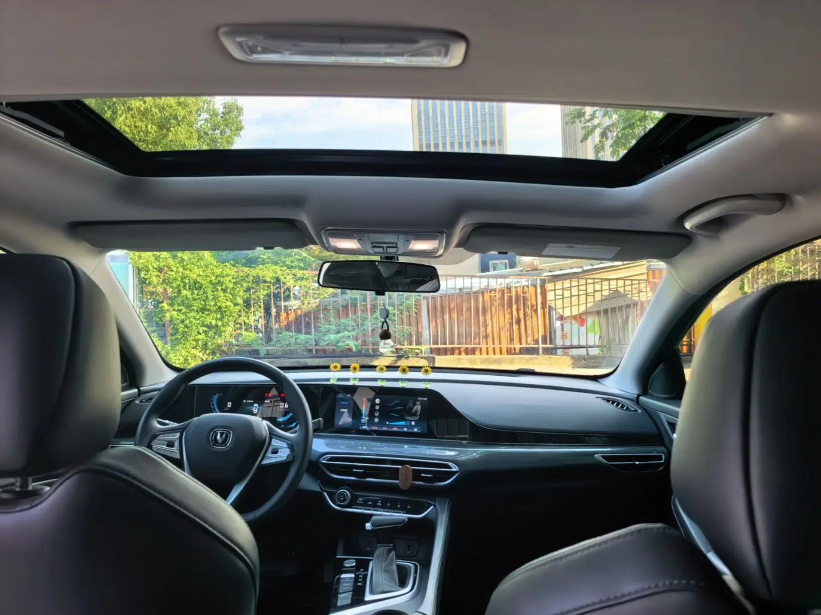 CHANGAN Eado 2020 PLUS Blue Whale NE 1.4T GDI DCT Prestige Model — миниатюра 21