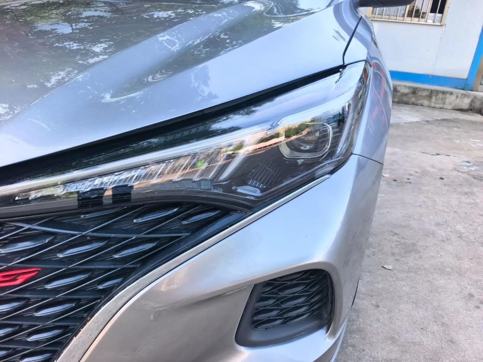CHANGAN Eado 2020 PLUS Blue Whale NE 1.4T GDI DCT Prestige Model — миниатюра 8
