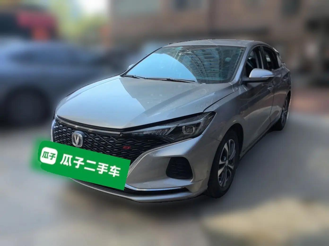 CHANGAN Eado 2020 PLUS Blue Whale NE 1.4T GDI DCT Prestige Model — миниатюра 1