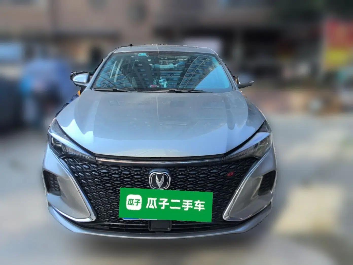 CHANGAN Eado 2020 PLUS Blue Whale NE 1.4T GDI DCT Prestige Model — миниатюра 2