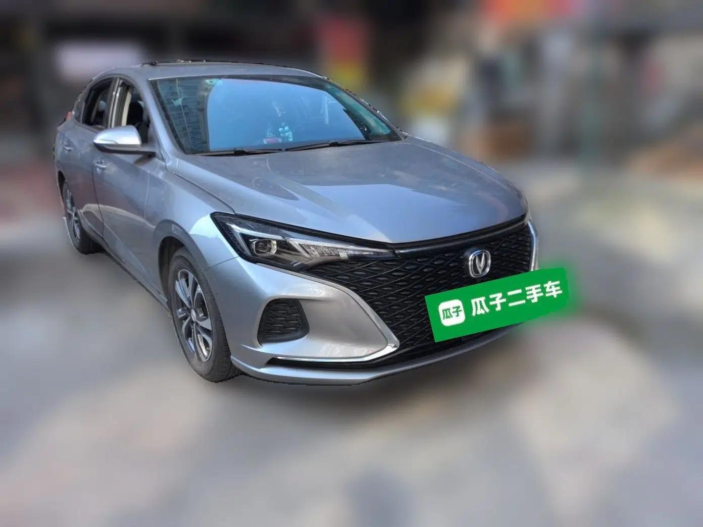 CHANGAN Eado 2020 PLUS Blue Whale NE 1.4T GDI DCT Prestige Model — миниатюра 3