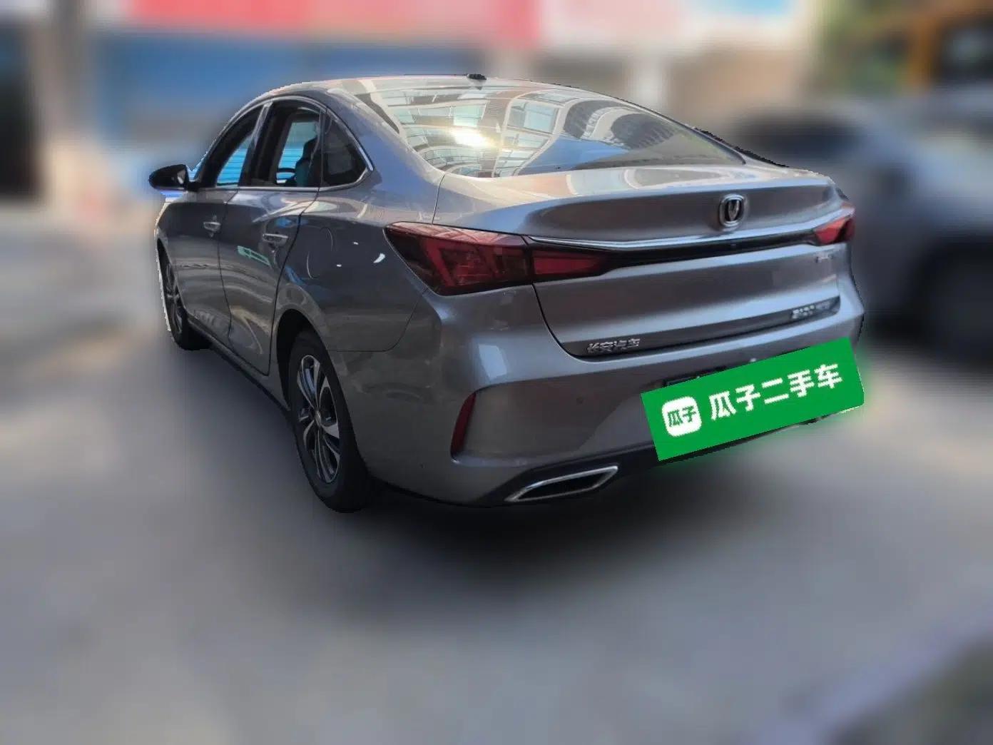 CHANGAN Eado 2020 PLUS Blue Whale NE 1.4T GDI DCT Prestige Model — миниатюра 4