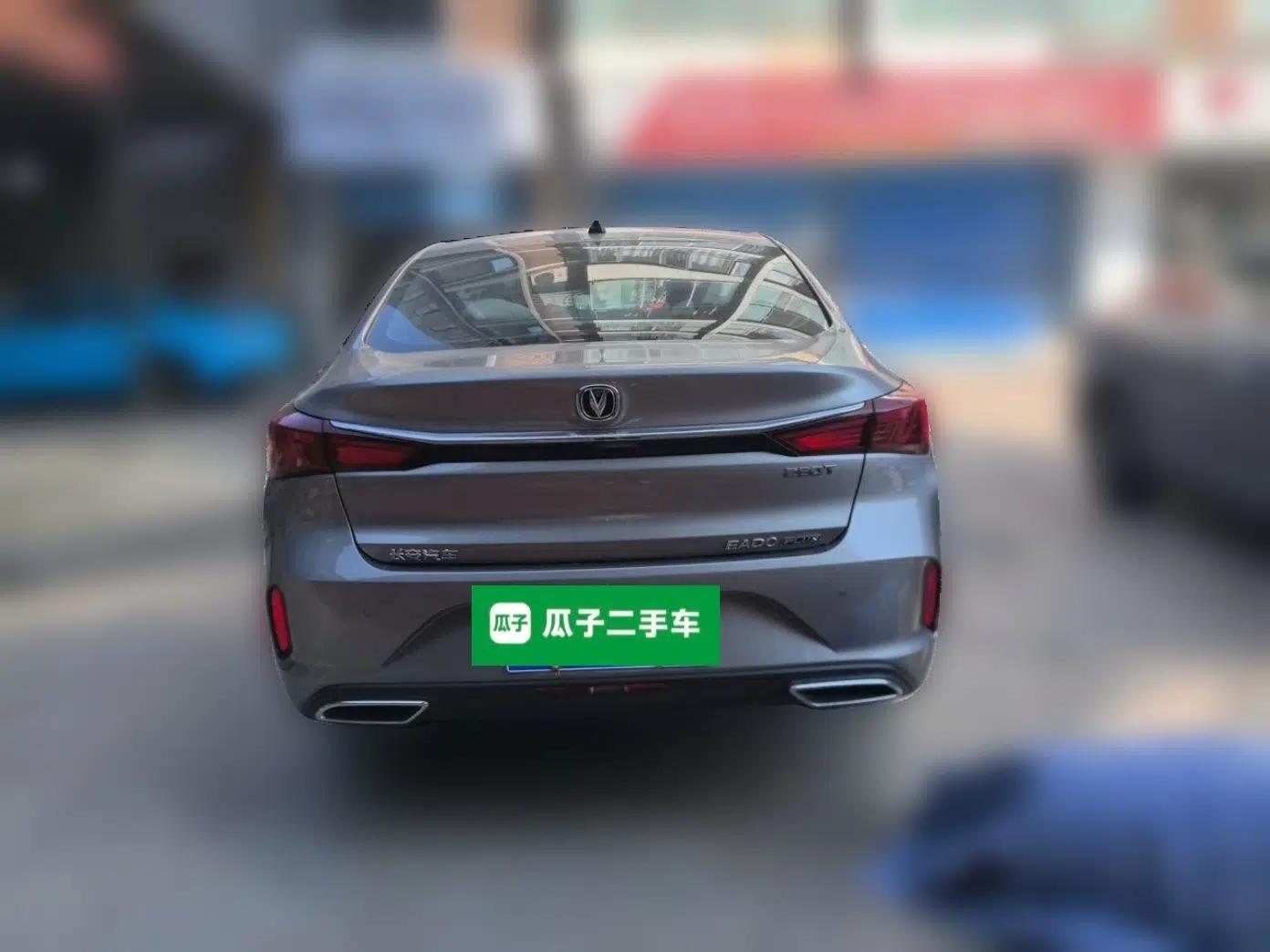 CHANGAN Eado 2020 PLUS Blue Whale NE 1.4T GDI DCT Prestige Model — миниатюра 5