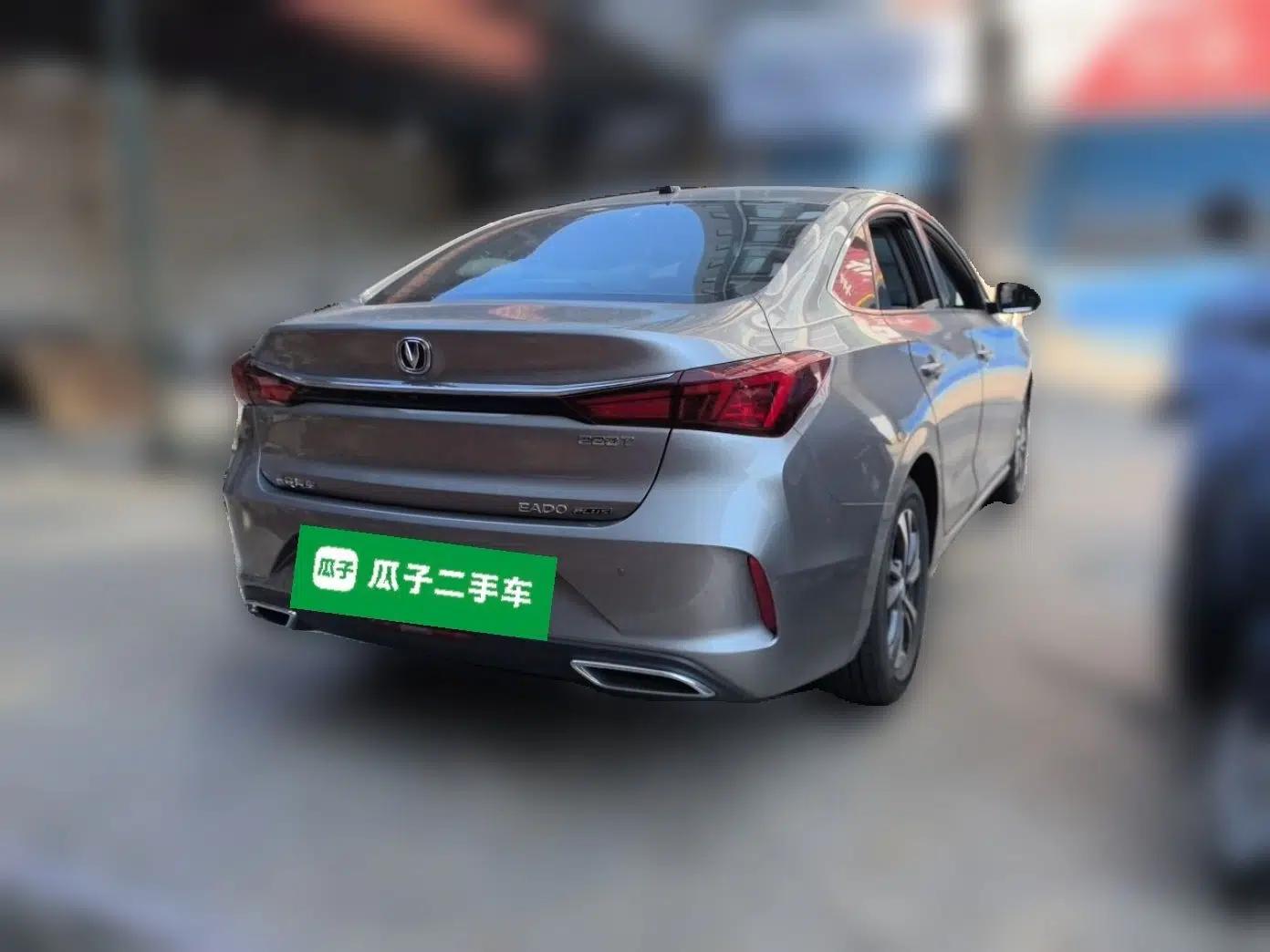 CHANGAN Eado 2020 PLUS Blue Whale NE 1.4T GDI DCT Prestige Model — миниатюра 6