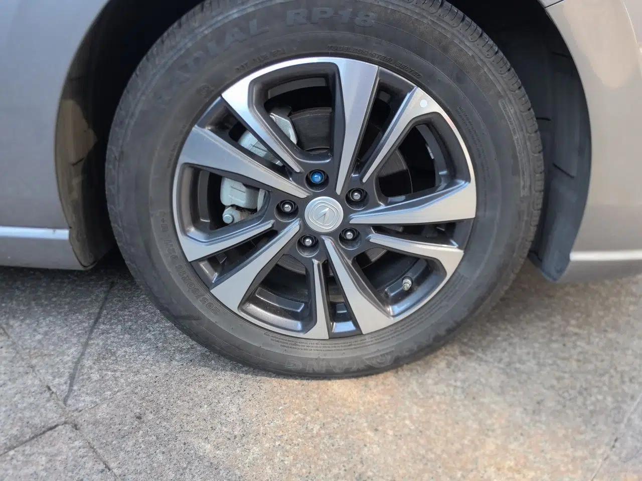 CHANGAN Eado 2020 PLUS Blue Whale NE 1.4T GDI DCT Prestige Model — миниатюра 8