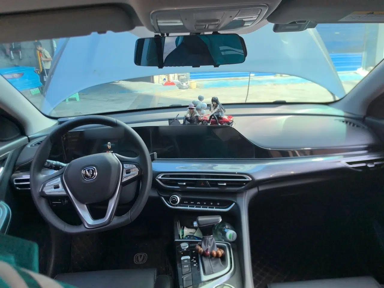 CHANGAN Eado 2020 PLUS Blue Whale NE 1.4T GDI DCT Prestige Model — миниатюра 9