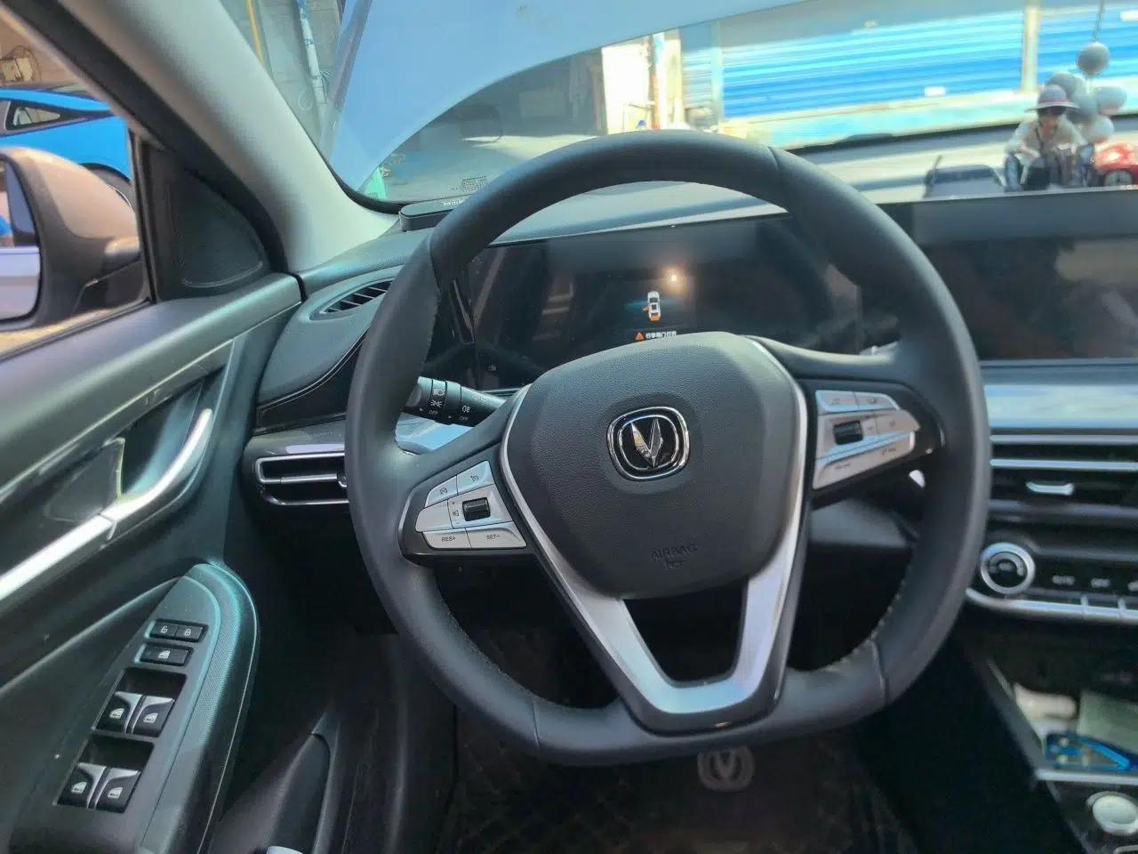 CHANGAN Eado 2020 PLUS Blue Whale NE 1.4T GDI DCT Prestige Model — миниатюра 10