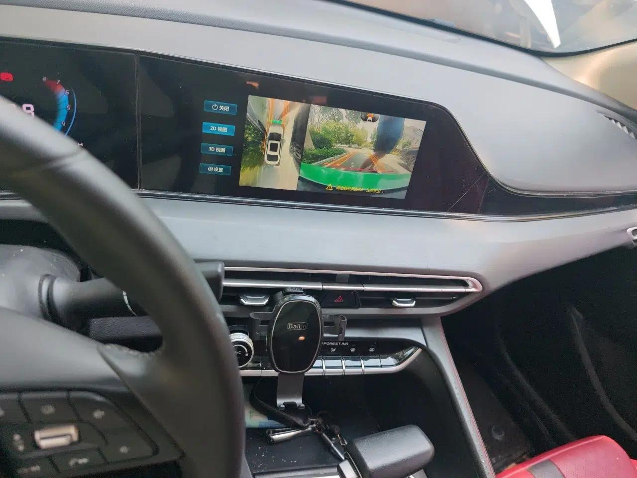 CHANGAN Eado 2021 PLUS Blue Whale NE 1.4T GDI DCT Prestige Model — миниатюра 13