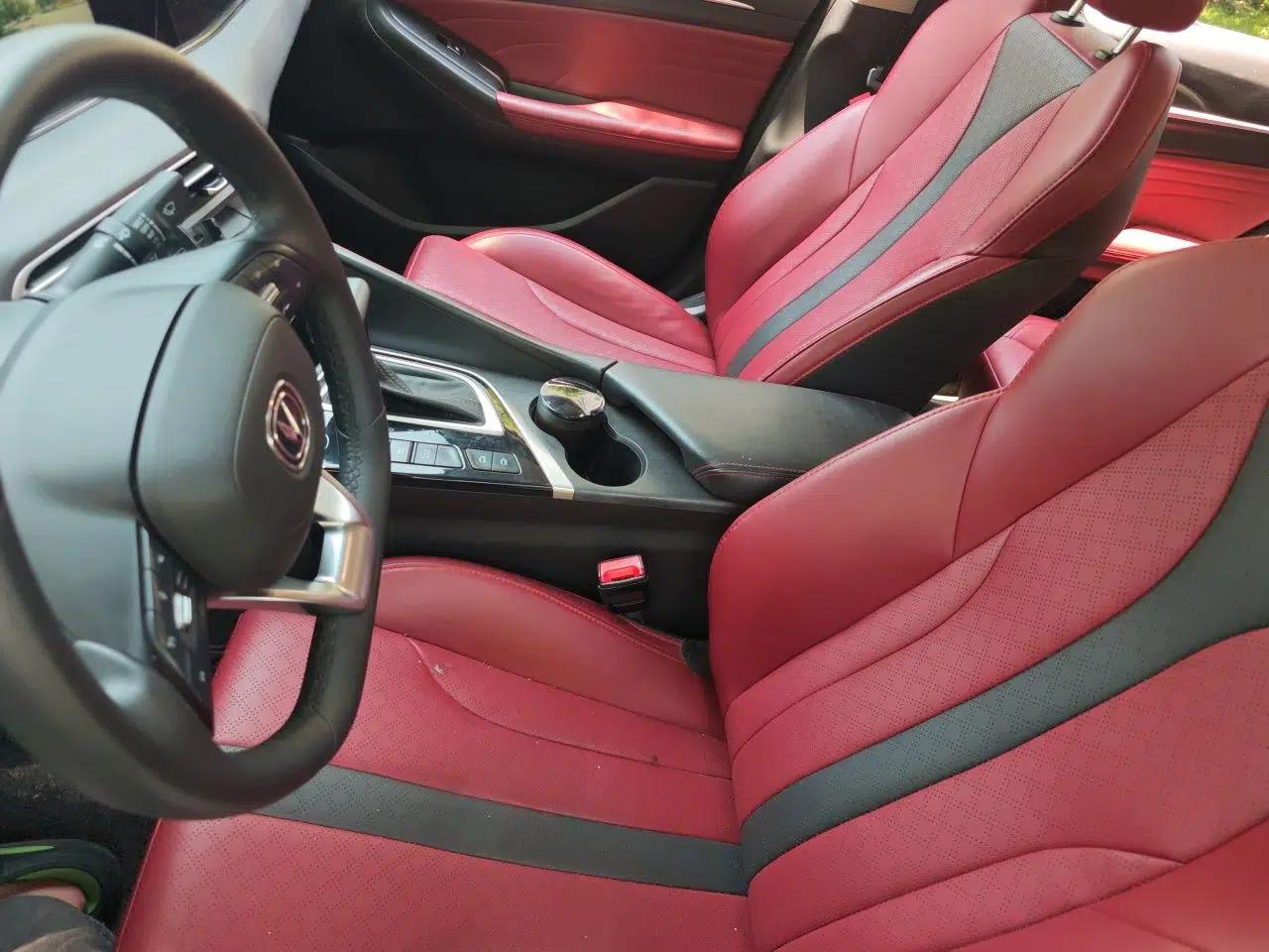 CHANGAN Eado 2021 PLUS Blue Whale NE 1.4T GDI DCT Prestige Model — миниатюра 15