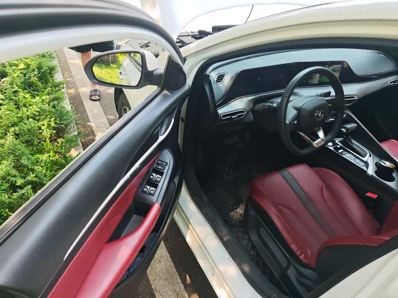 CHANGAN Eado 2021 PLUS Blue Whale NE 1.4T GDI DCT Prestige Model — миниатюра 16