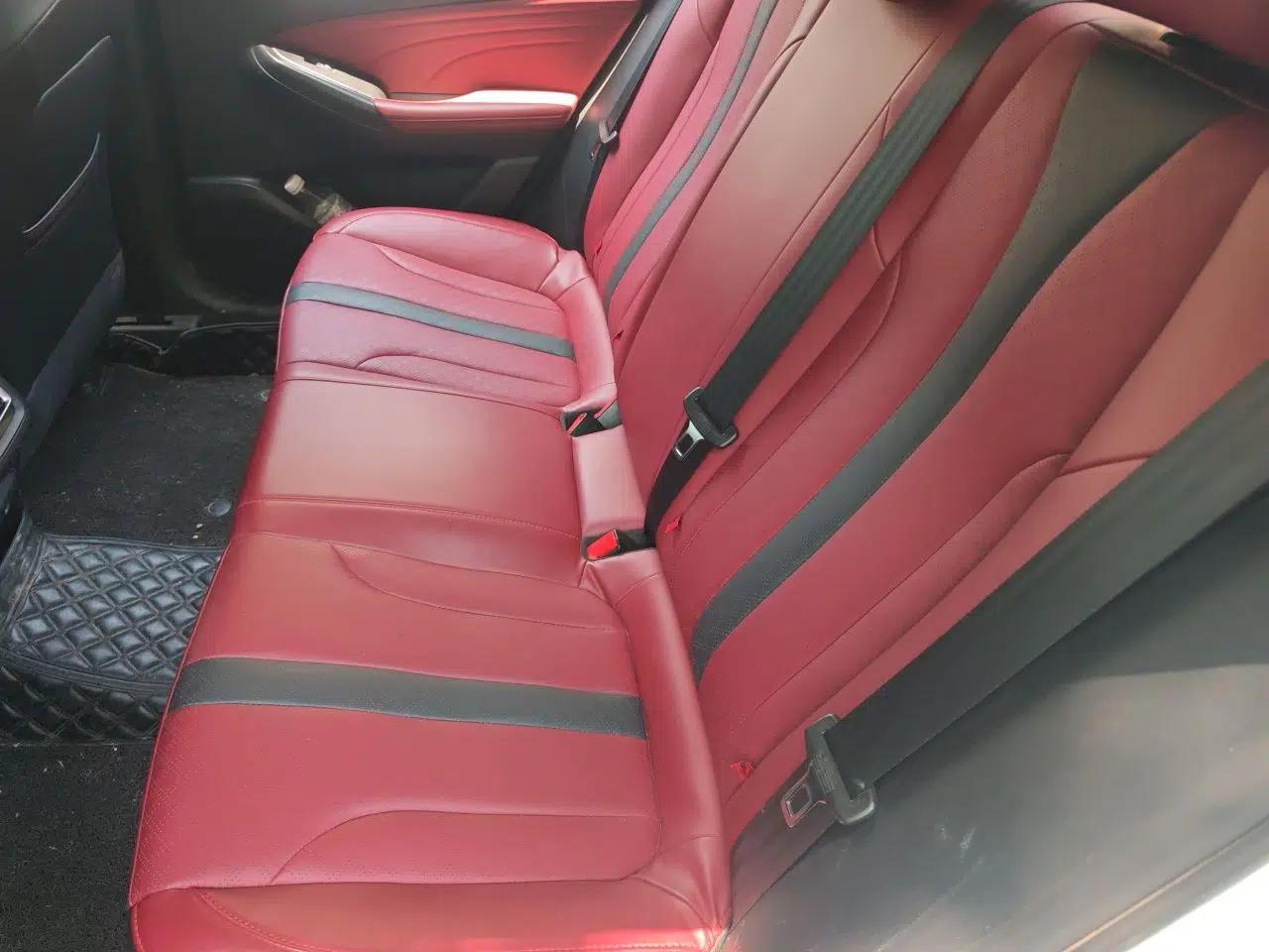 CHANGAN Eado 2021 PLUS Blue Whale NE 1.4T GDI DCT Prestige Model — миниатюра 17