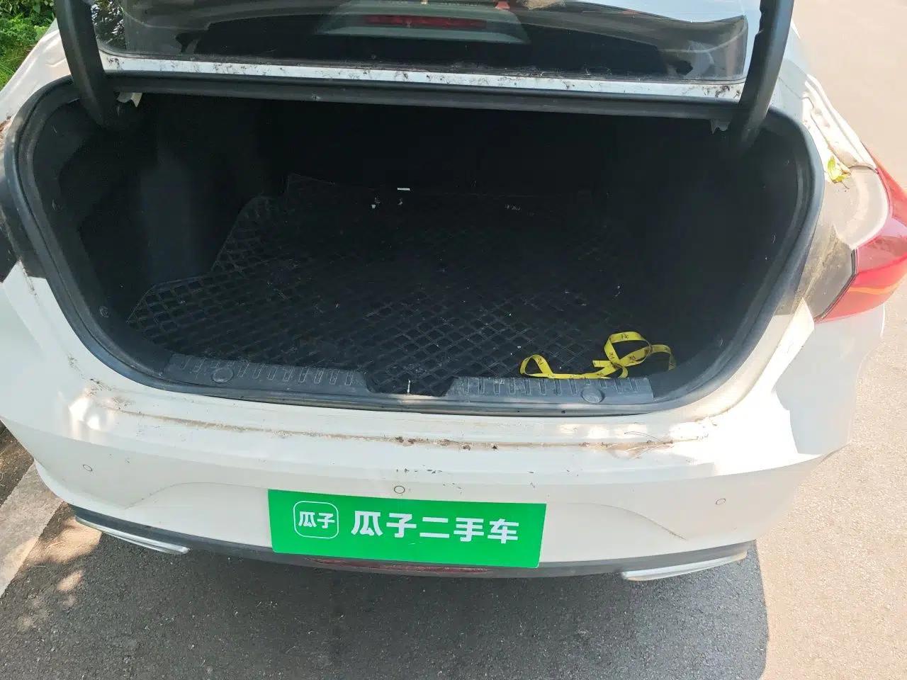 CHANGAN Eado 2021 PLUS Blue Whale NE 1.4T GDI DCT Prestige Model — миниатюра 19