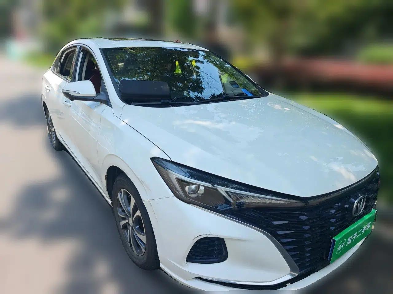 CHANGAN Eado 2021 PLUS Blue Whale NE 1.4T GDI DCT Prestige Model — миниатюра 3