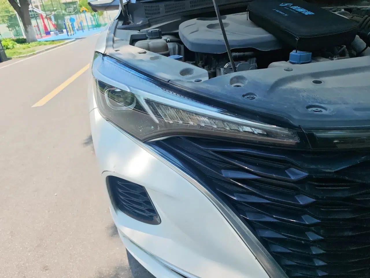 CHANGAN Eado 2021 PLUS Blue Whale NE 1.4T GDI DCT Prestige Model — миниатюра 7