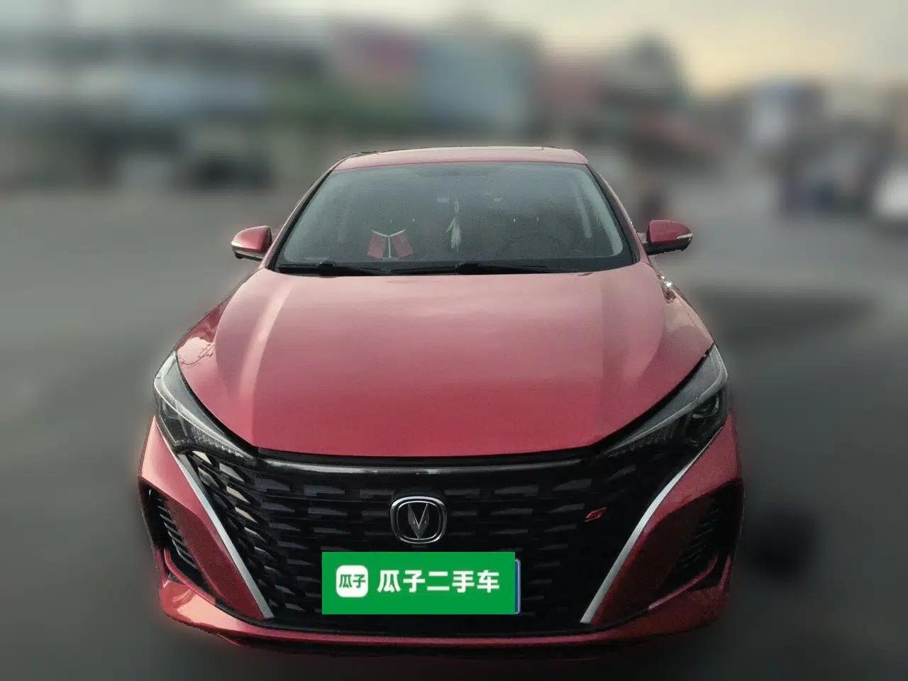 CHANGAN Eado 2022 PLUS Blue Whale NE 1.4T GDI DCT Prestige Edition — миниатюра 2
