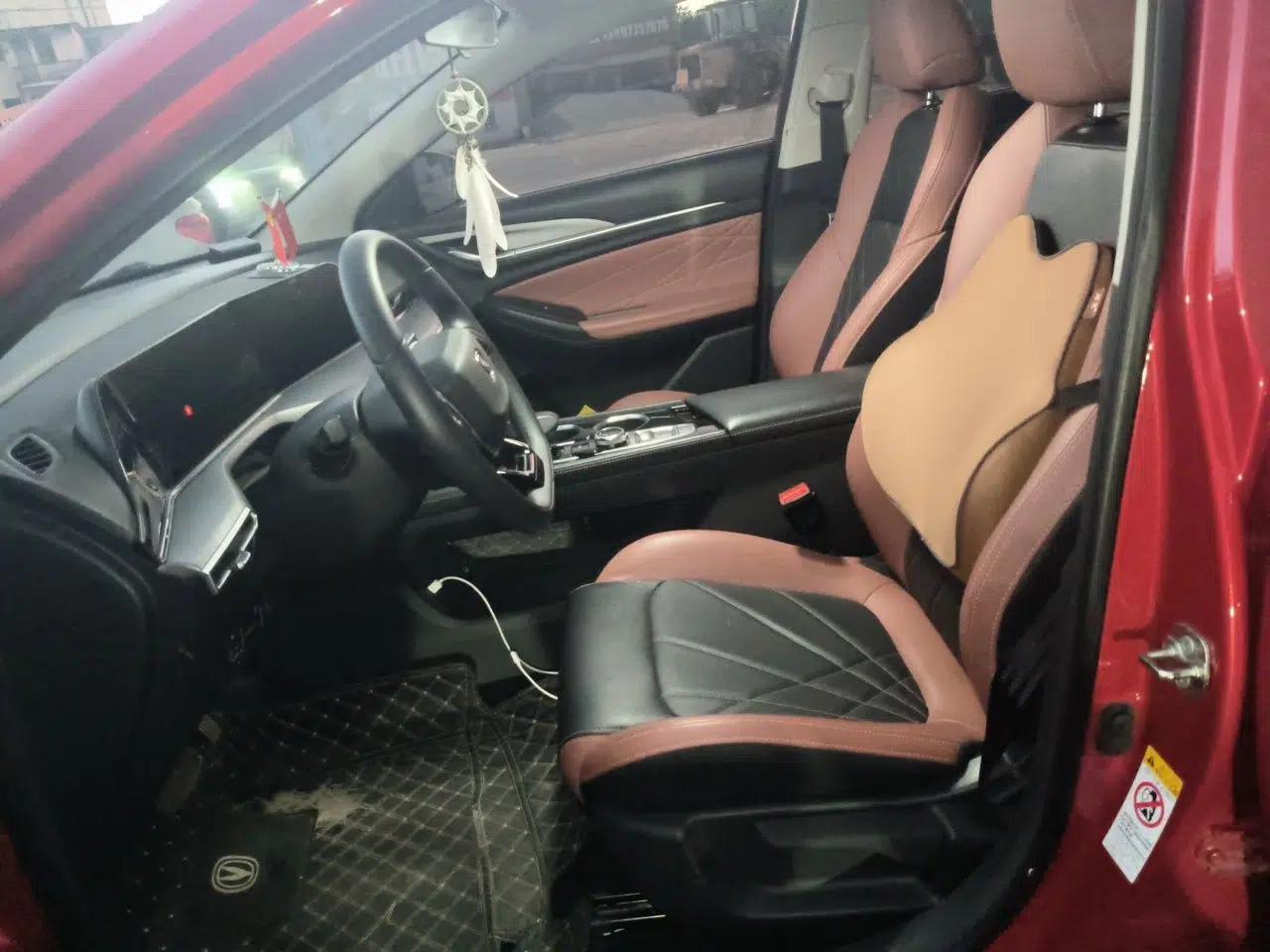 CHANGAN Eado 2022 PLUS Blue Whale NE 1.4T GDI DCT Prestige Edition — миниатюра 15