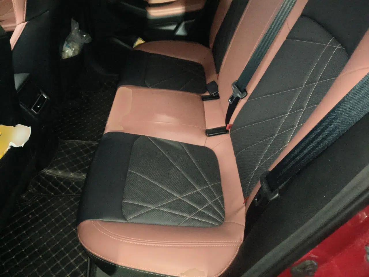 CHANGAN Eado 2022 PLUS Blue Whale NE 1.4T GDI DCT Prestige Edition — миниатюра 17