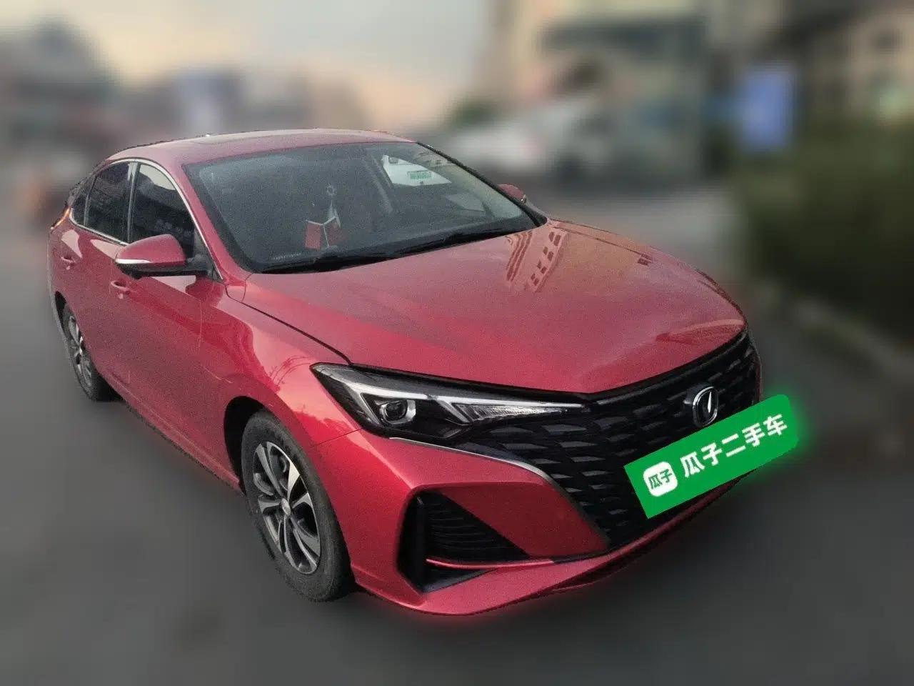 CHANGAN Eado 2022 PLUS Blue Whale NE 1.4T GDI DCT Prestige Edition — миниатюра 3