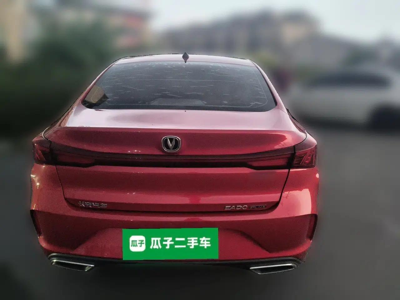 CHANGAN Eado 2022 PLUS Blue Whale NE 1.4T GDI DCT Prestige Edition — миниатюра 5
