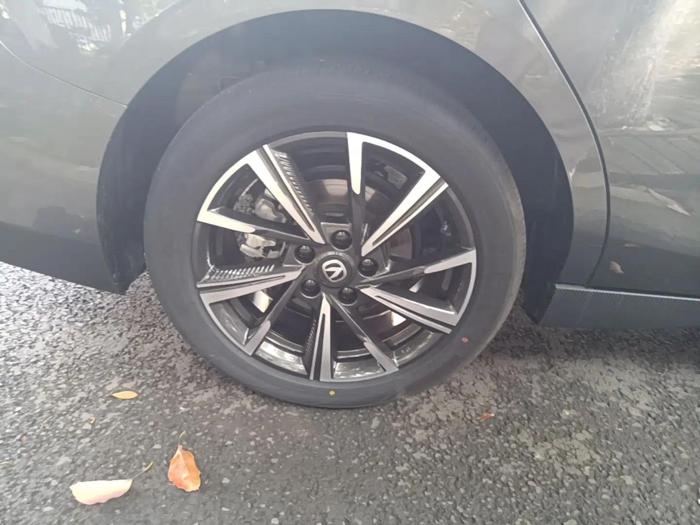 CHANGAN Eado 2024 1.5T GDI Automatic Flagship Edition — миниатюра 11