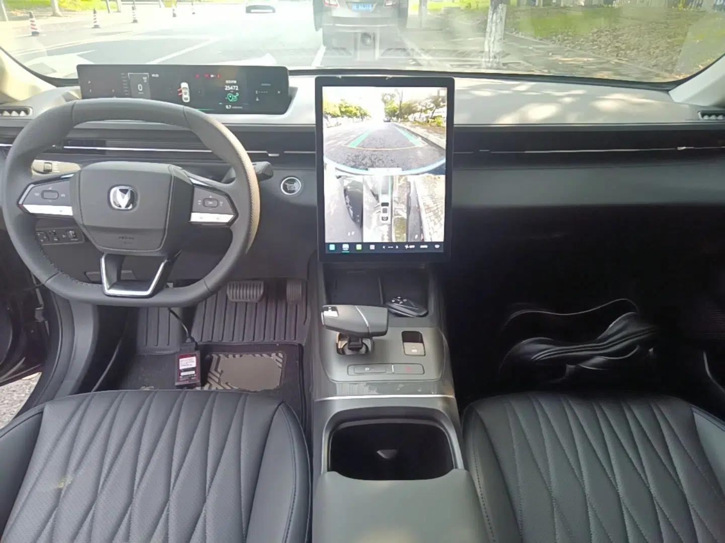 CHANGAN Eado 2024 1.5T GDI Automatic Flagship Edition — миниатюра 12