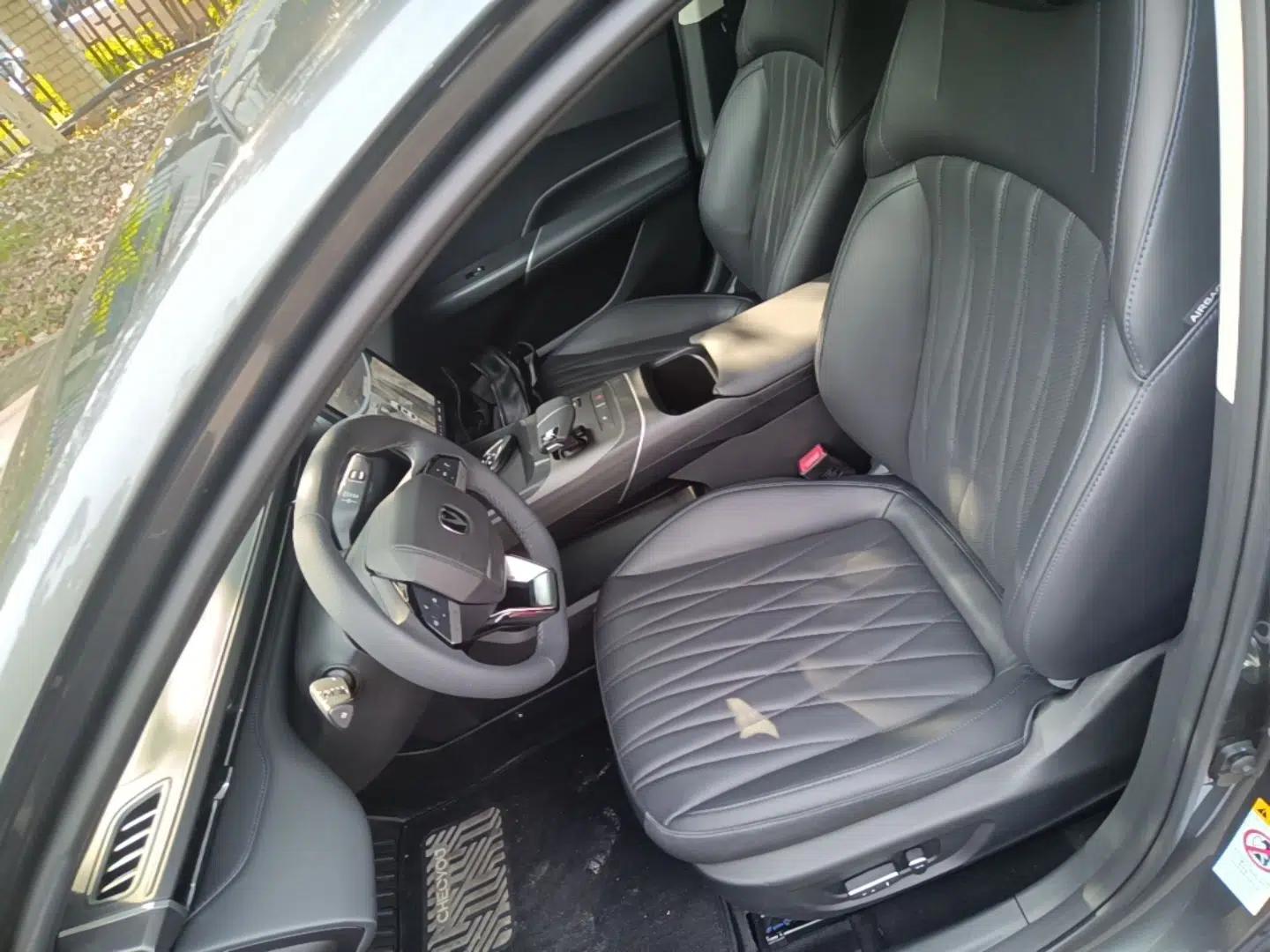 CHANGAN Eado 2024 1.5T GDI Automatic Flagship Edition — миниатюра 17