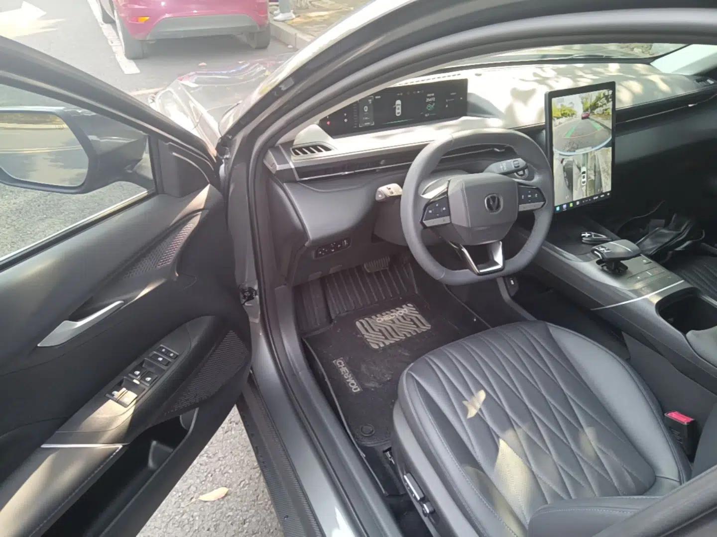 CHANGAN Eado 2024 1.5T GDI Automatic Flagship Edition — миниатюра 18