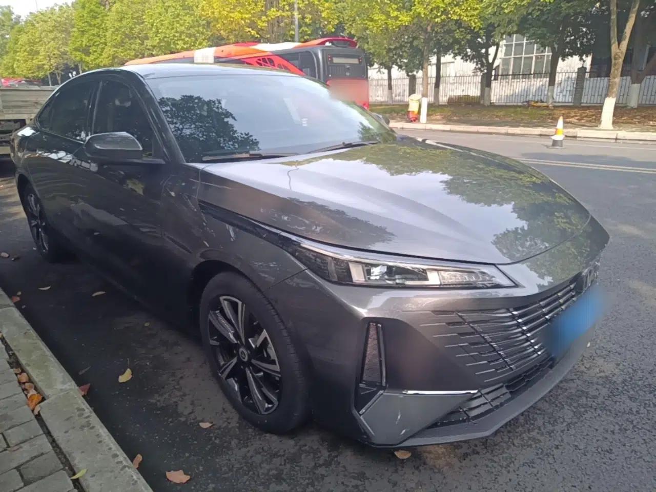CHANGAN Eado 2024 1.5T GDI Automatic Flagship Edition — миниатюра 3