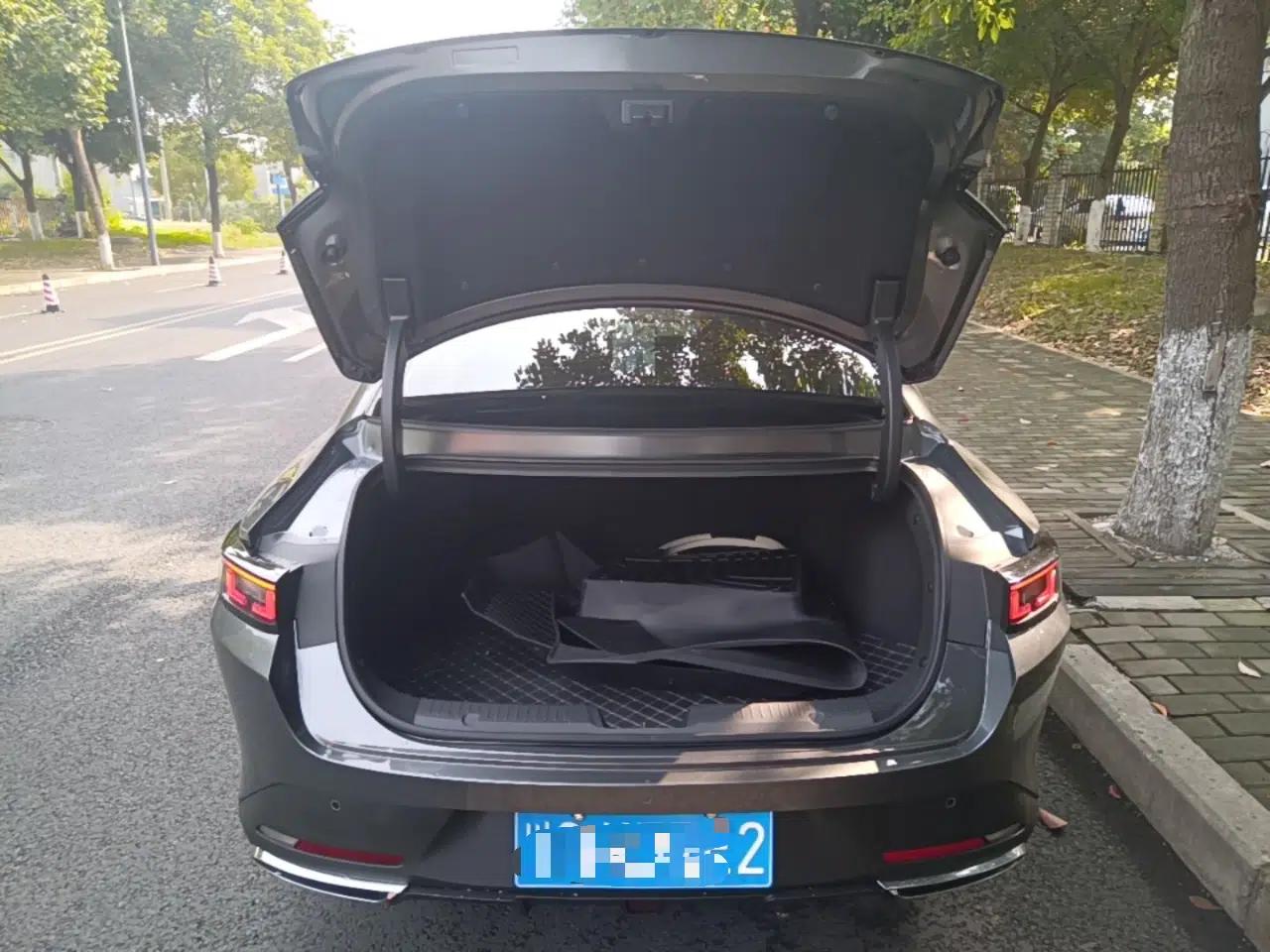 CHANGAN Eado 2024 1.5T GDI Automatic Flagship Edition — миниатюра 22