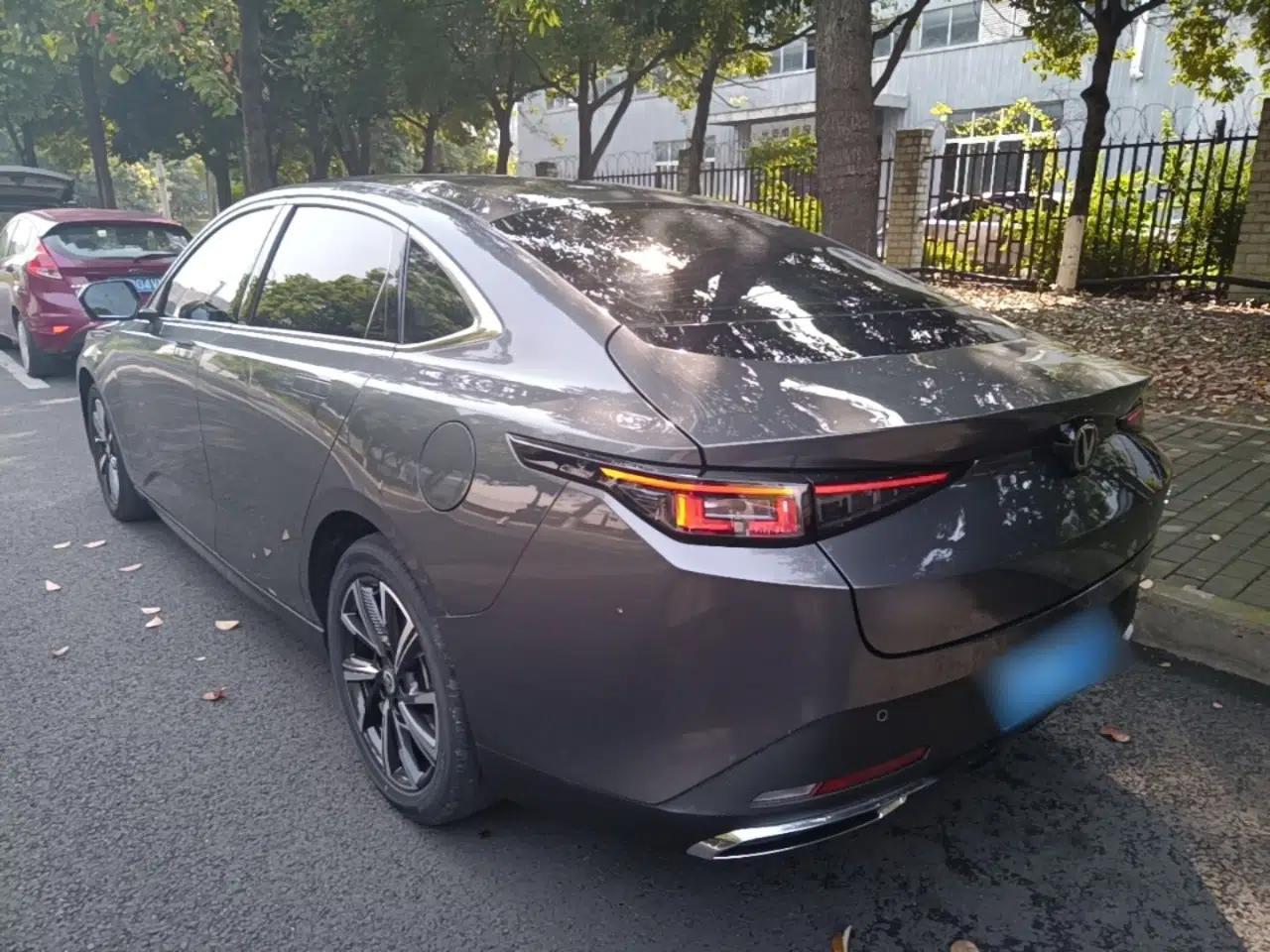 CHANGAN Eado 2024 1.5T GDI Automatic Flagship Edition — миниатюра 4